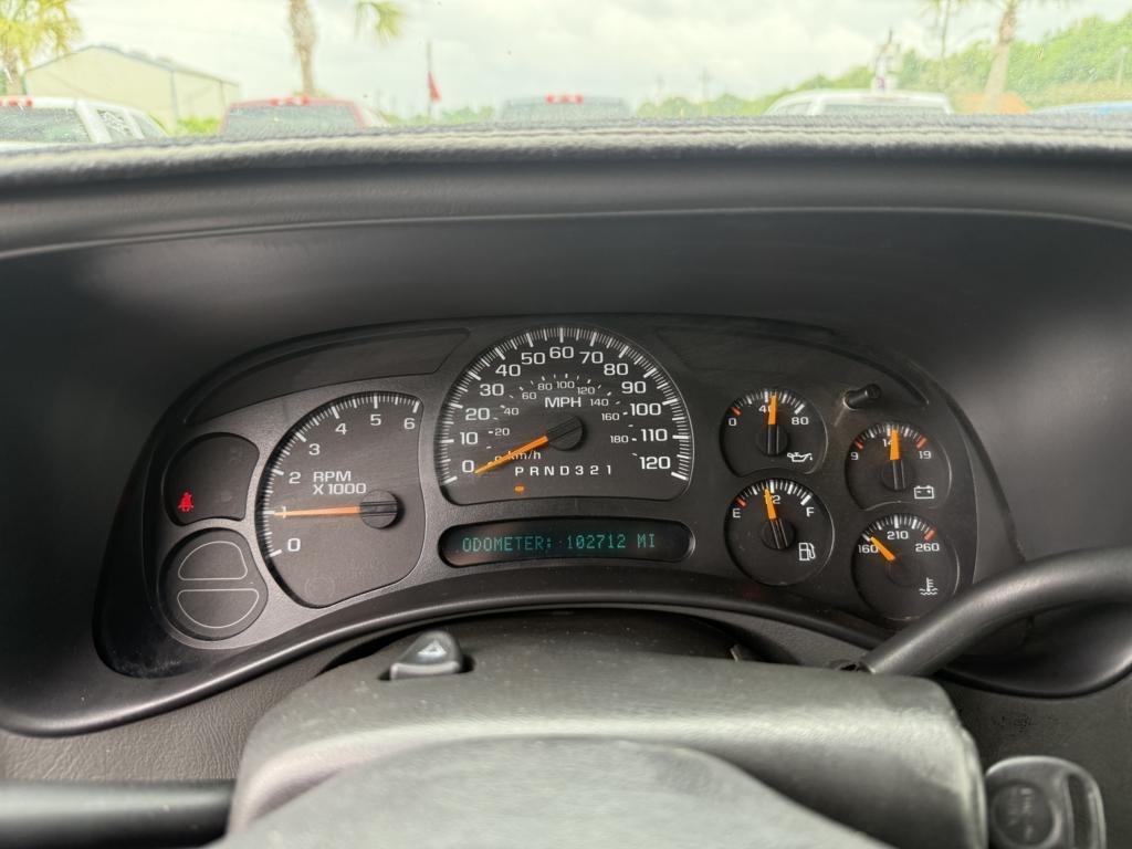 Chevrolet Silverado 1500  2006