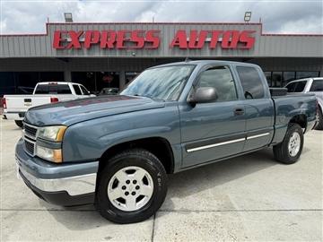 2006 Chevrolet Silverado 1500 
