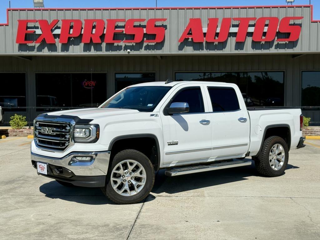 GMC Sierra 1500  2018