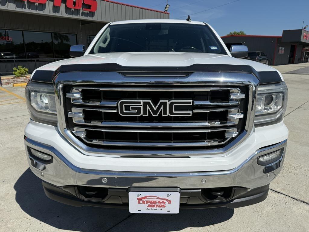 GMC Sierra 1500  2018