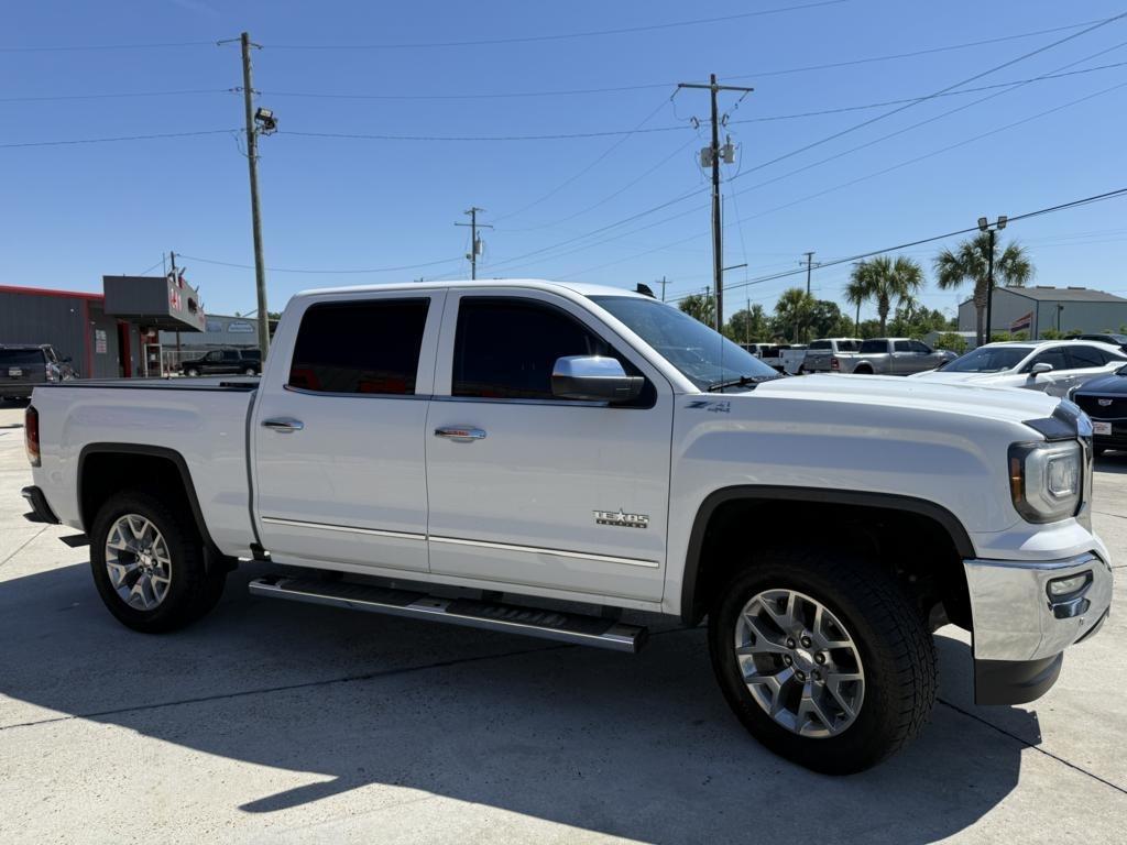 GMC Sierra 1500  2018