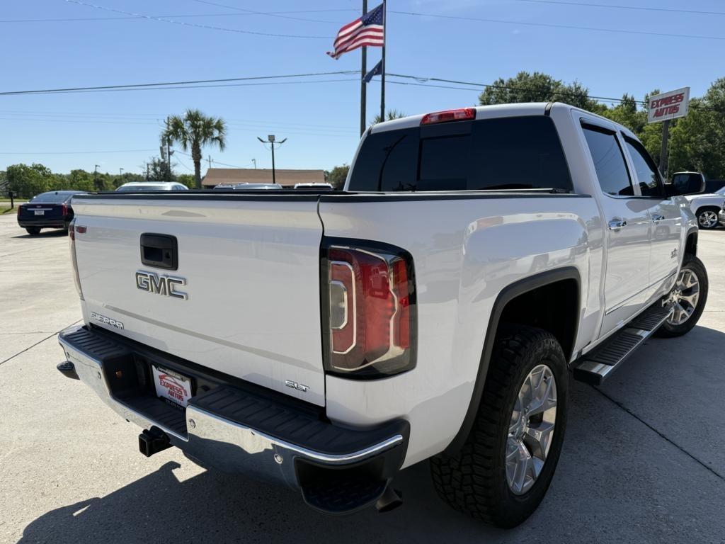 GMC Sierra 1500  2018