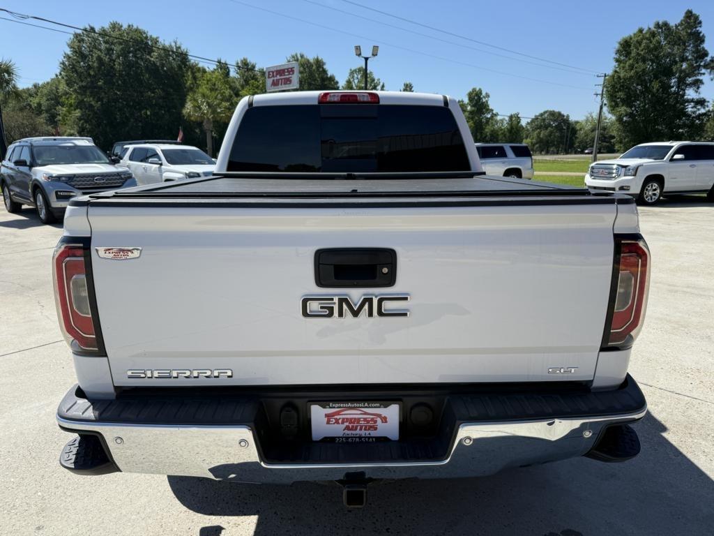 GMC Sierra 1500  2018