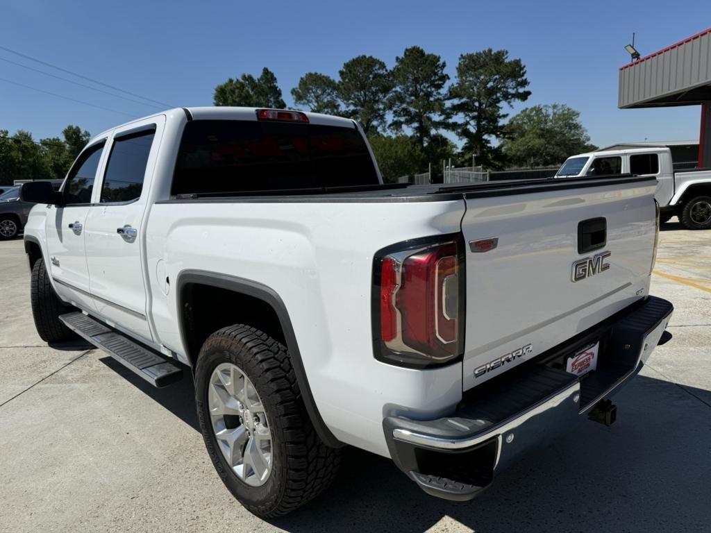 GMC Sierra 1500  2018