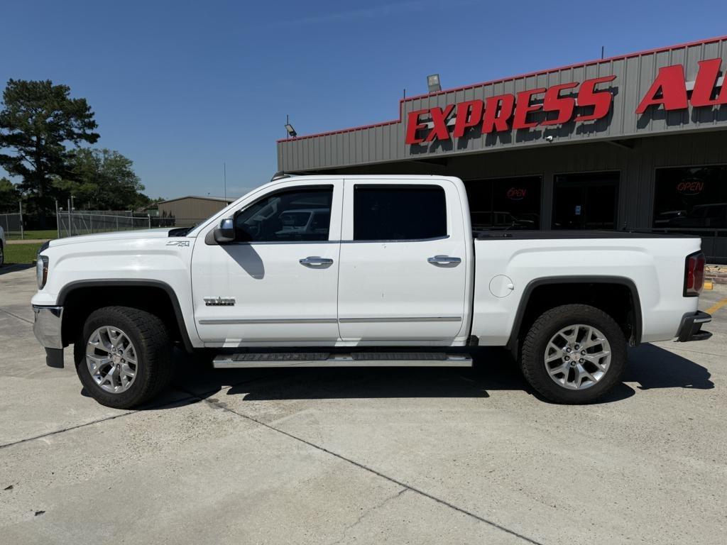 GMC Sierra 1500  2018