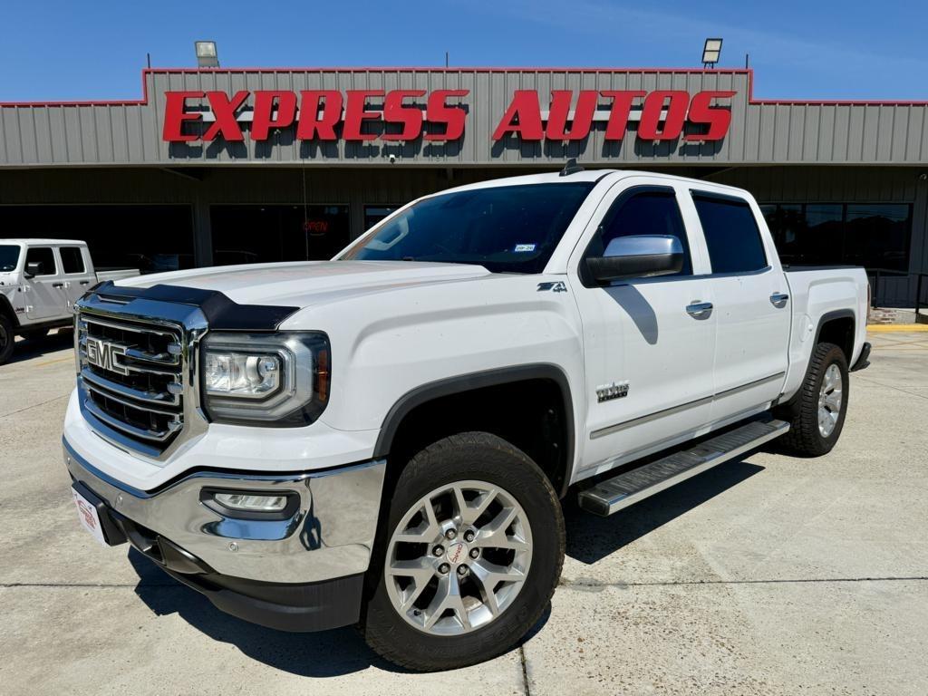 GMC Sierra 1500  2018