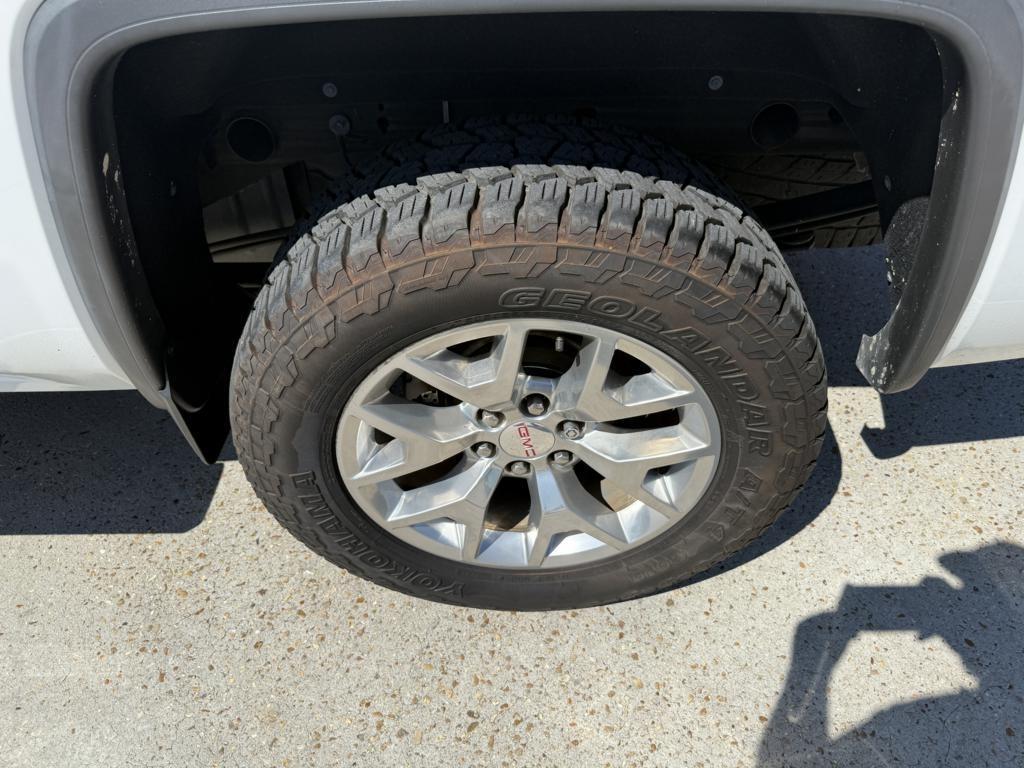 GMC Sierra 1500  2018