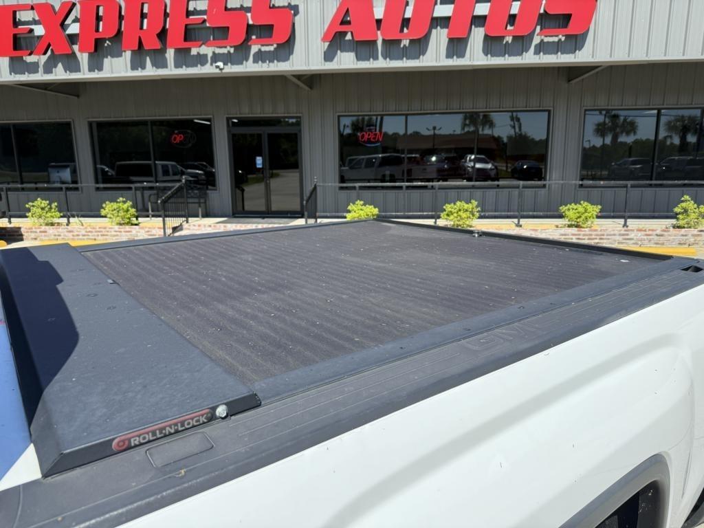 GMC Sierra 1500  2018
