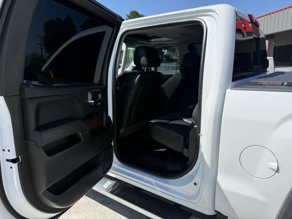 GMC Sierra 1500  2018