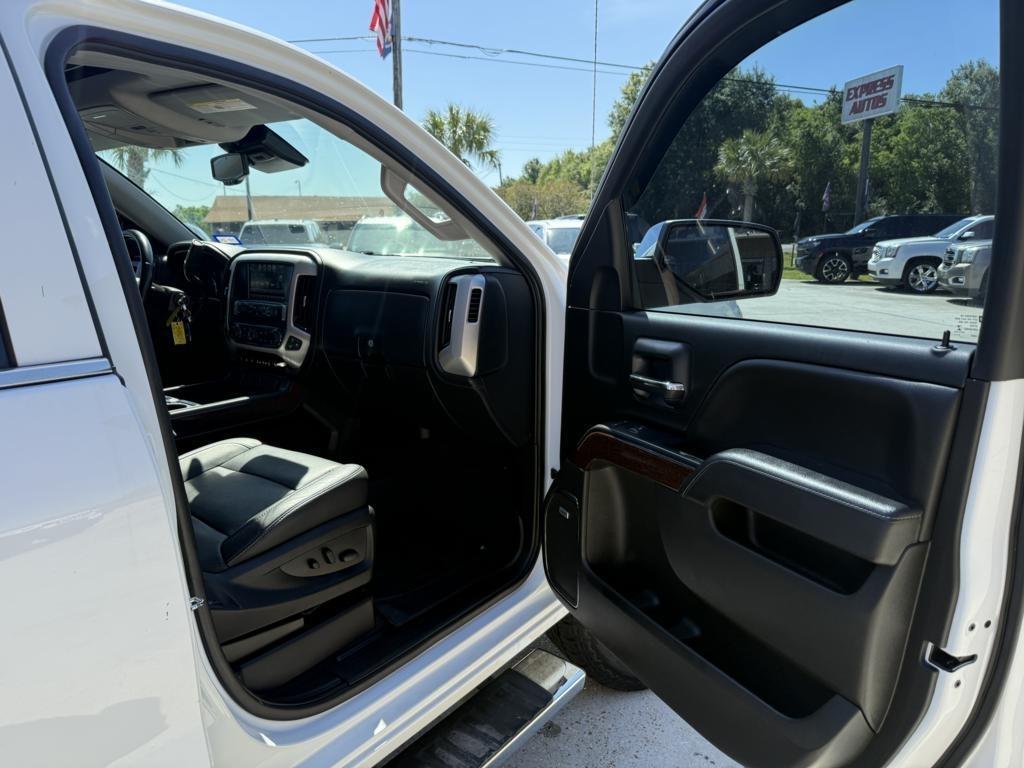 GMC Sierra 1500  2018