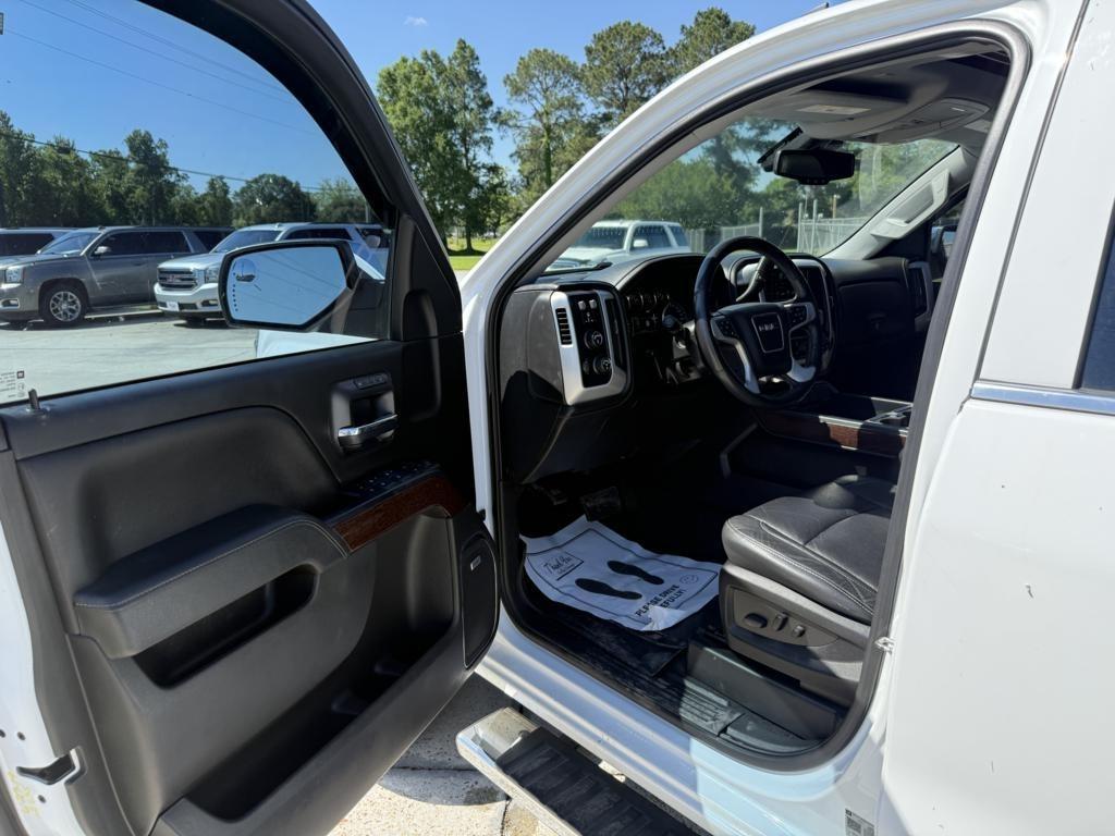 GMC Sierra 1500  2018