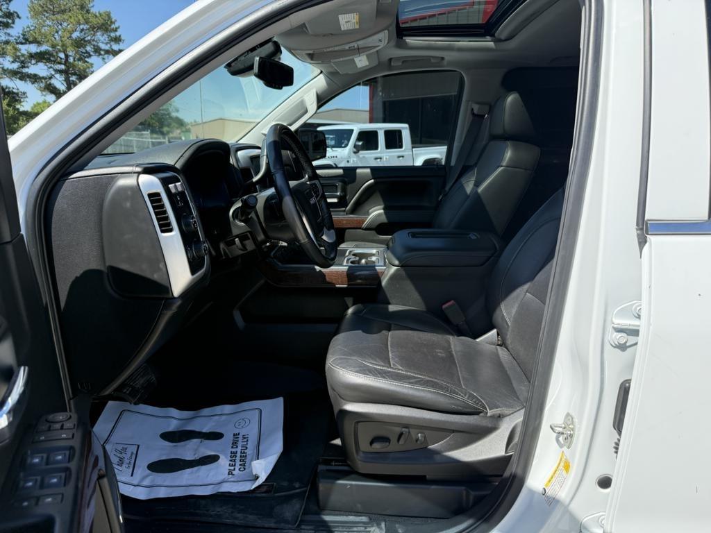 GMC Sierra 1500  2018