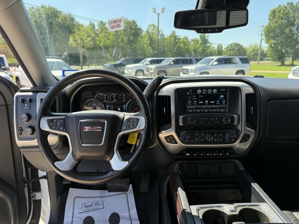 GMC Sierra 1500  2018