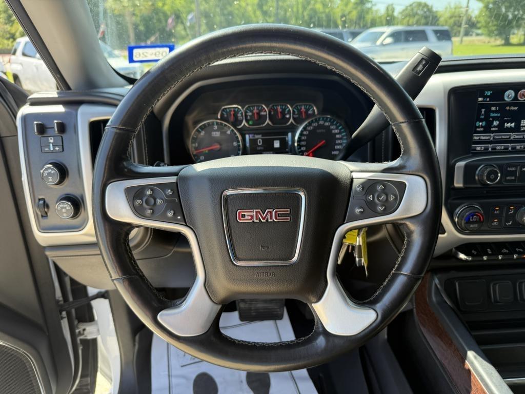 GMC Sierra 1500  2018