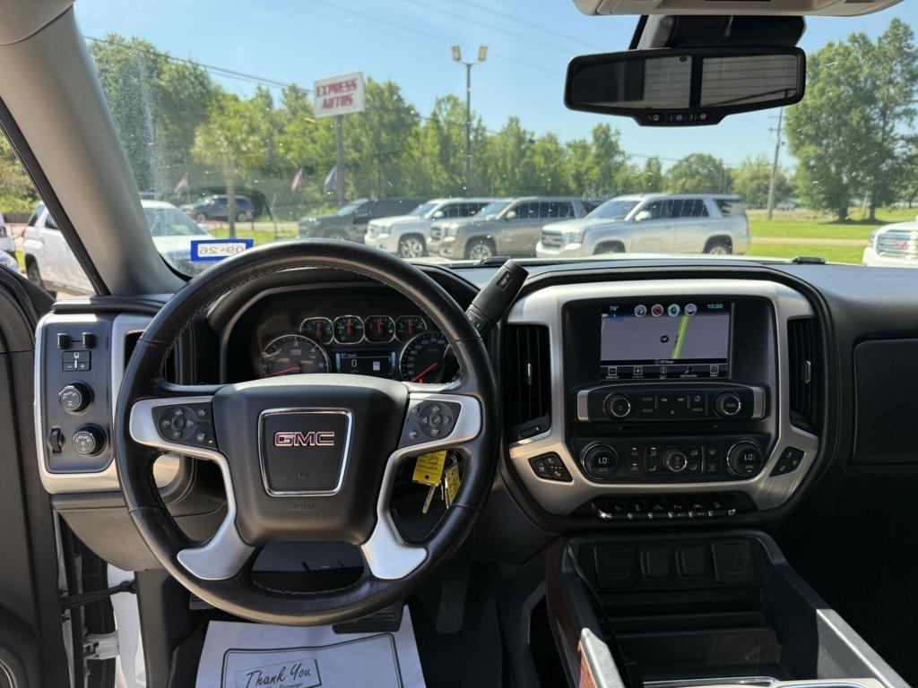 GMC Sierra 1500  2018