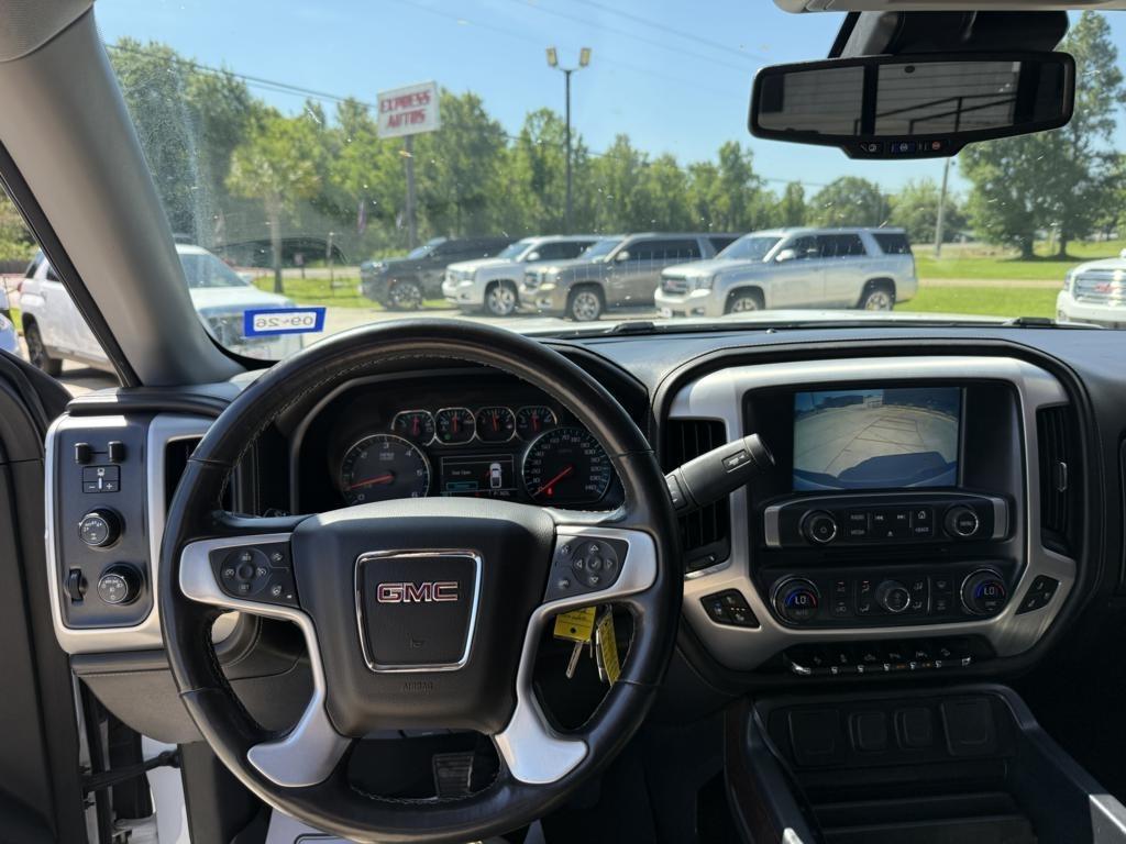 GMC Sierra 1500  2018