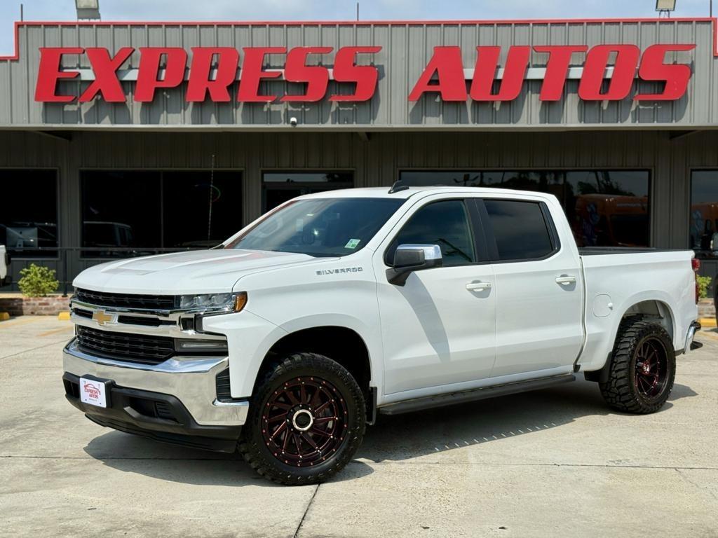 2019 Chevrolet Silverado 1500