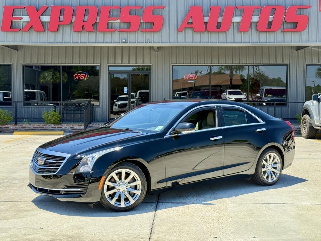 2017 Cadillac ATS Sedan Luxury