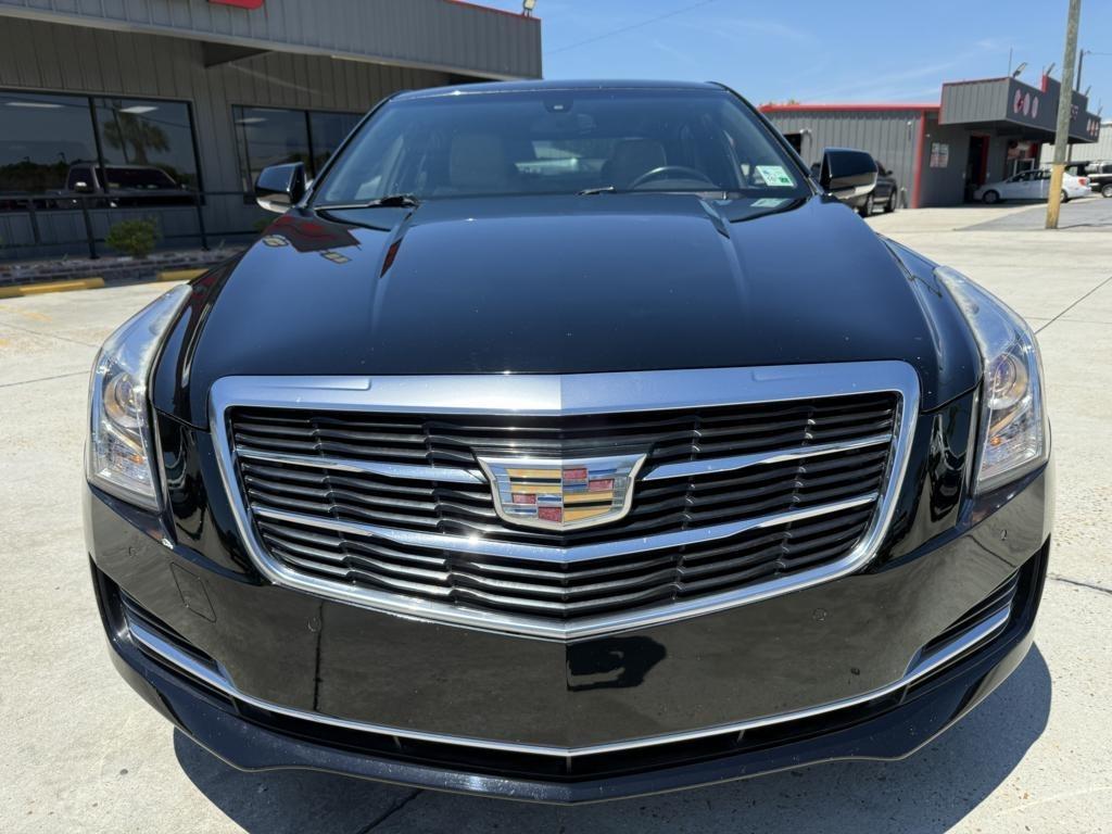 Cadillac ATS  2017