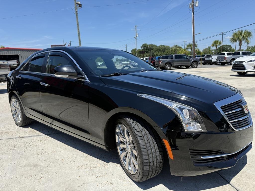 Cadillac ATS  2017