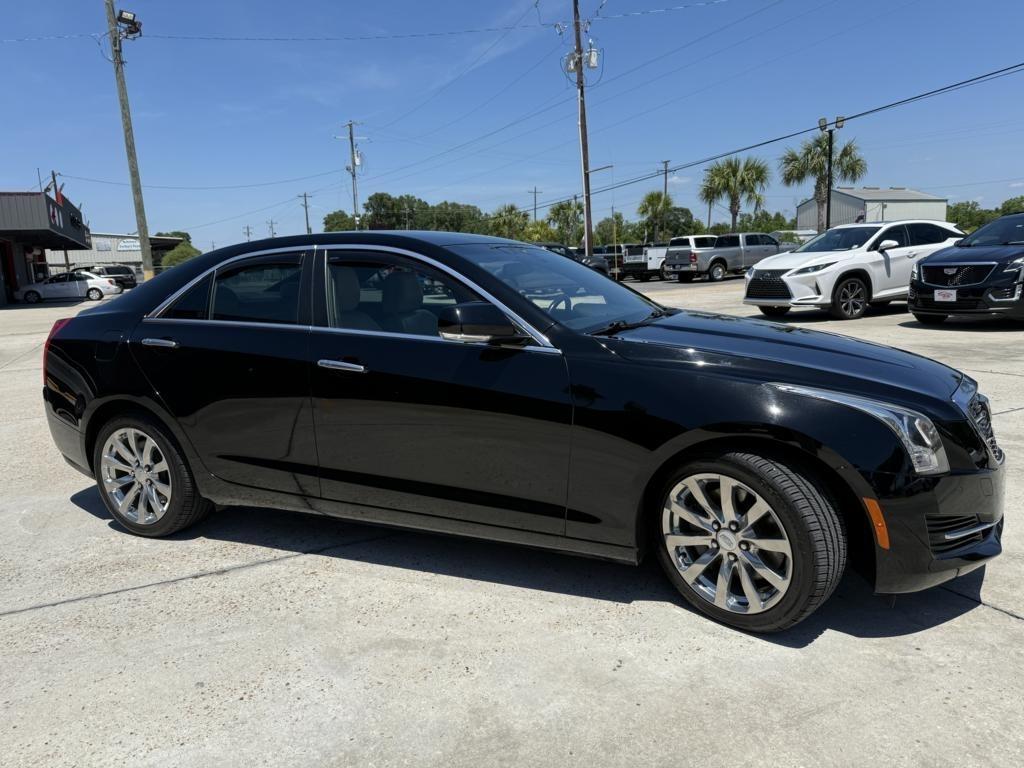 Cadillac ATS  2017