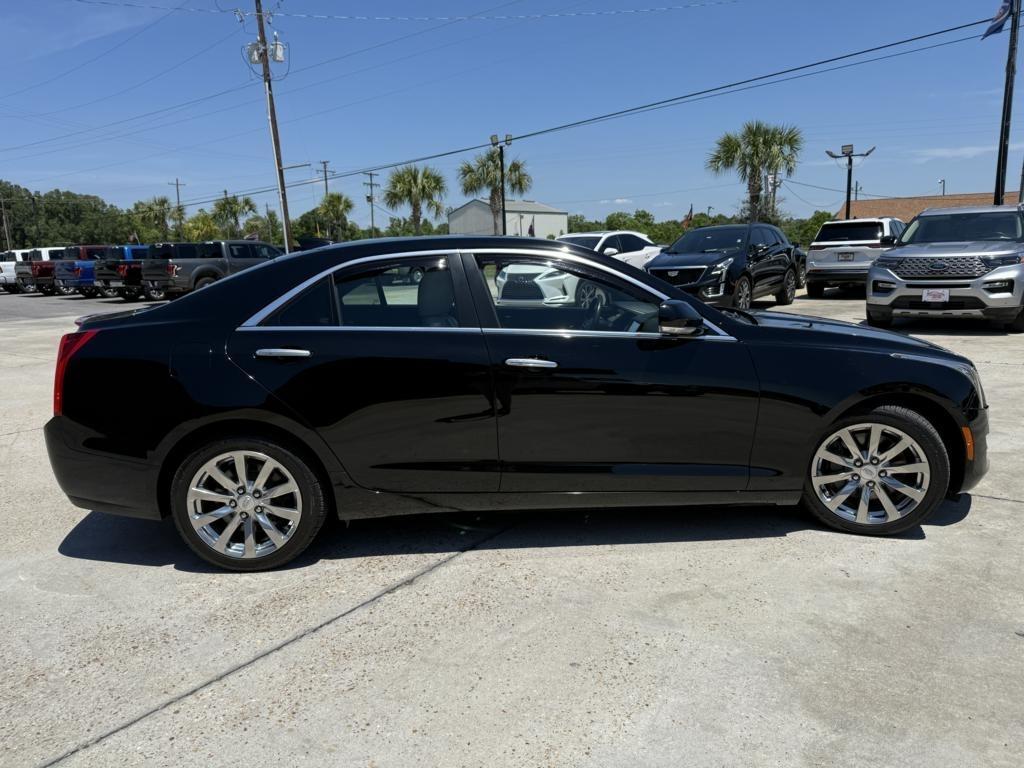 Cadillac ATS  2017