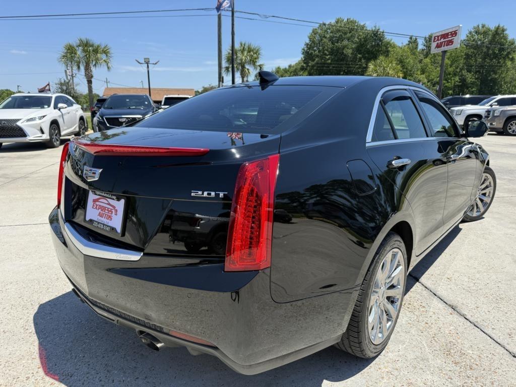 Cadillac ATS  2017
