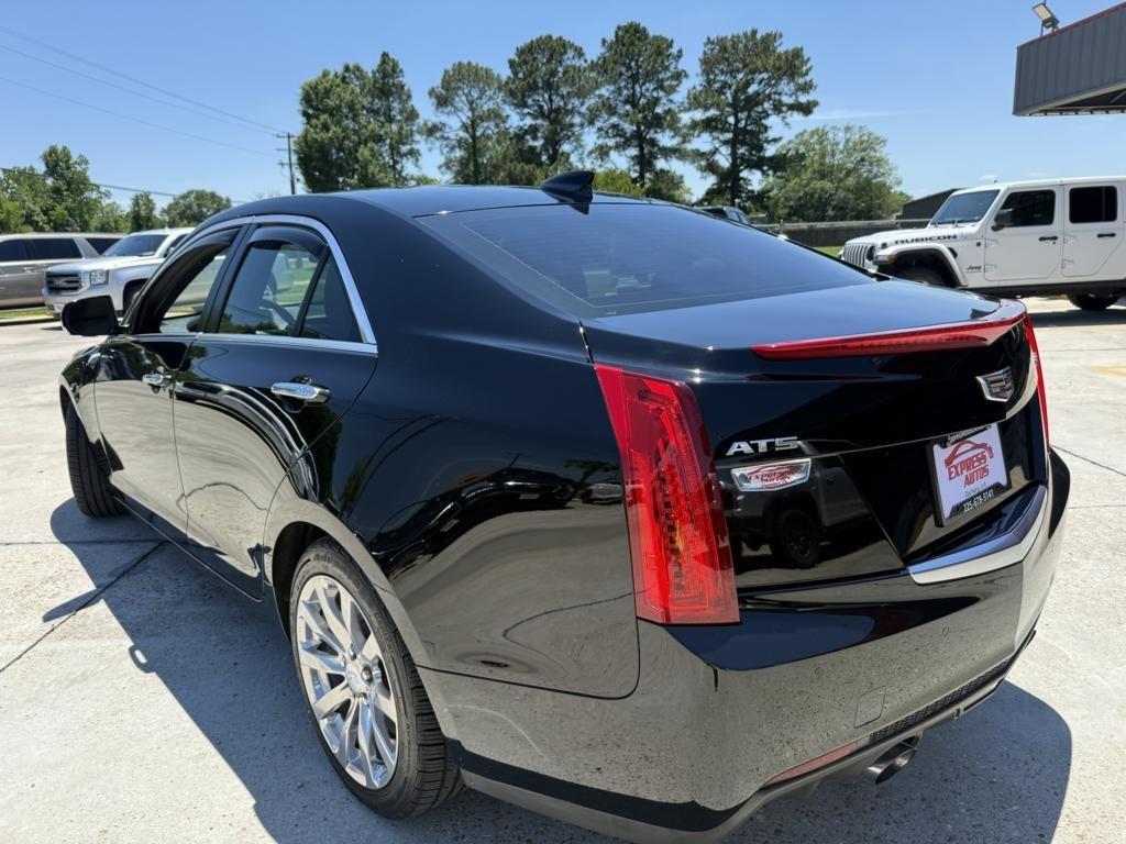 Cadillac ATS  2017