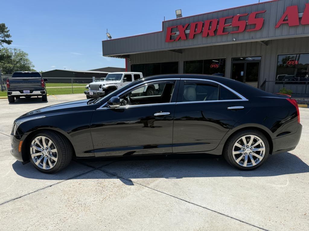 Cadillac ATS  2017