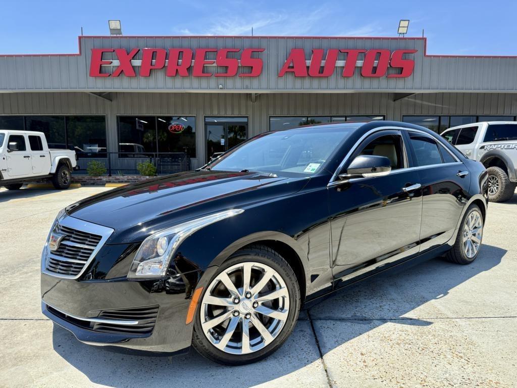 Cadillac ATS  2017