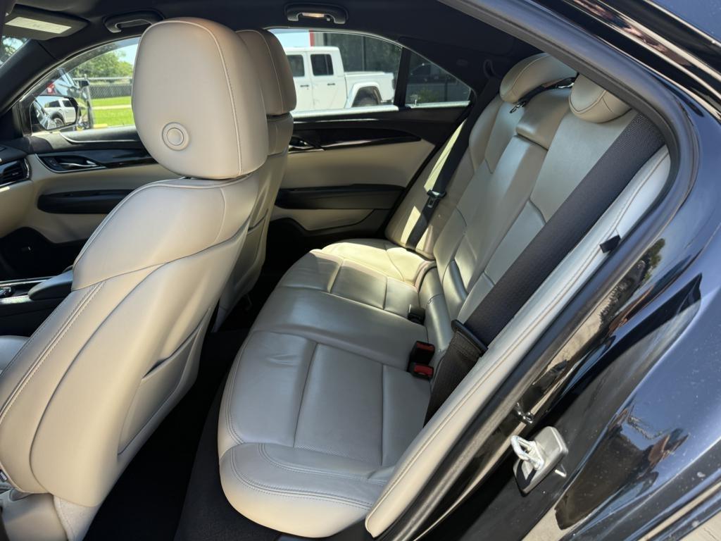 Cadillac ATS  2017
