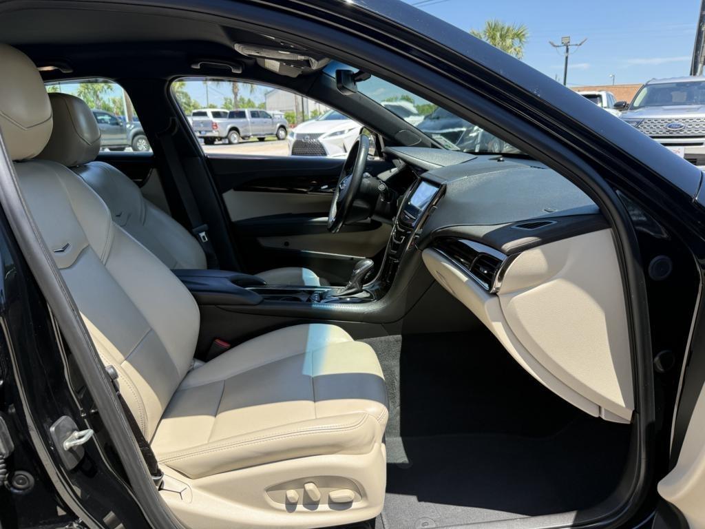 Cadillac ATS  2017