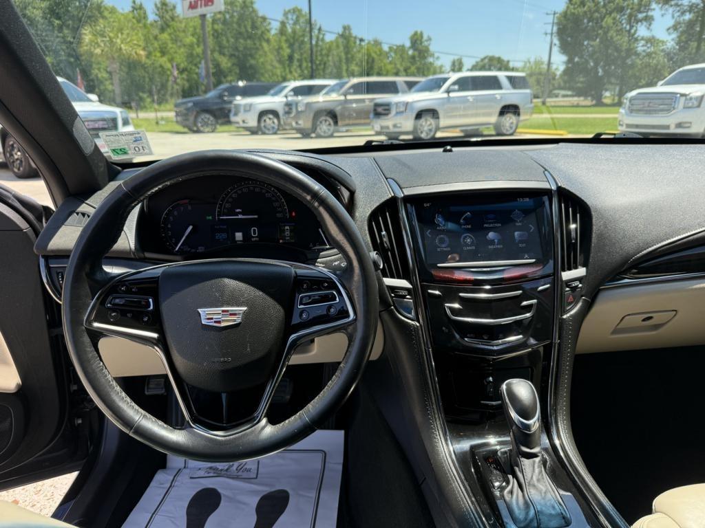 Cadillac ATS  2017