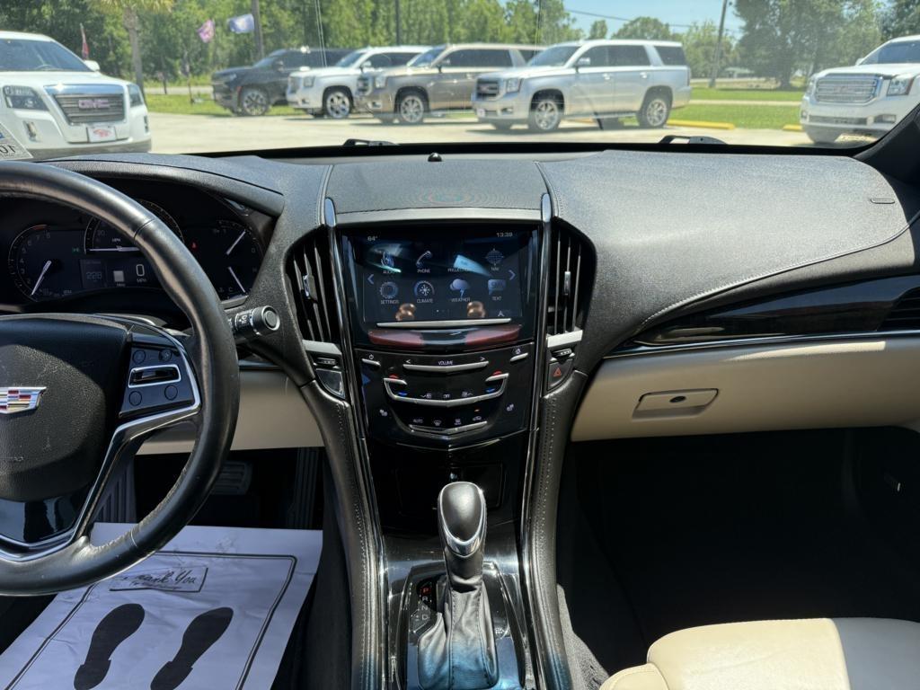 Cadillac ATS  2017