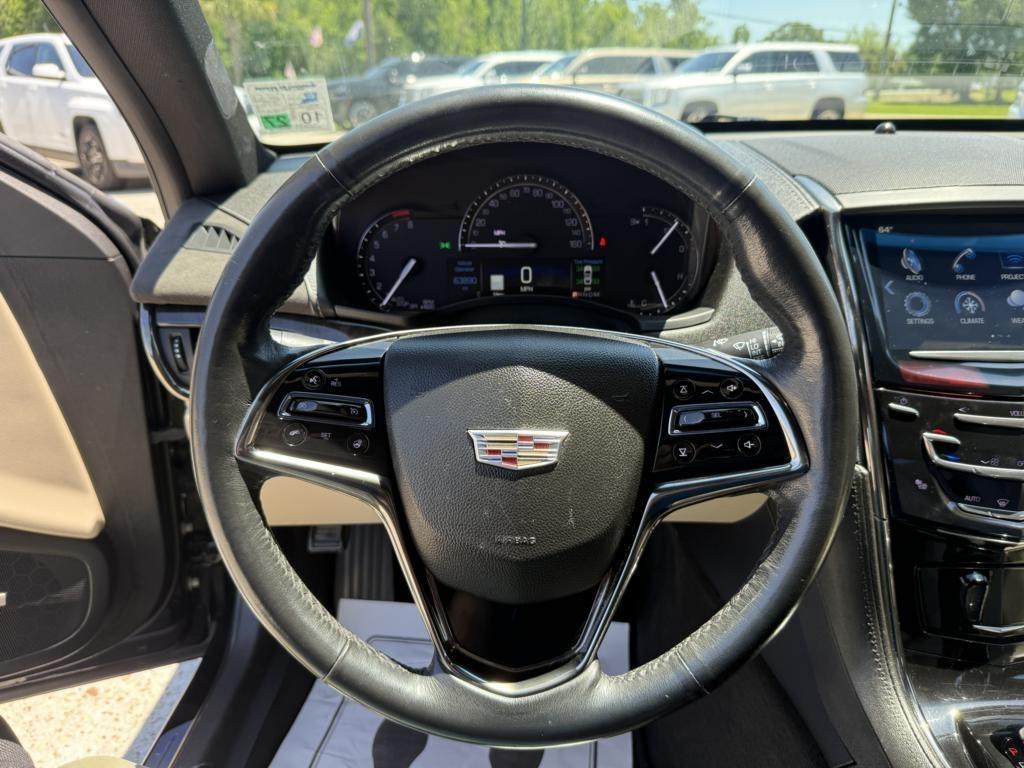 Cadillac ATS  2017