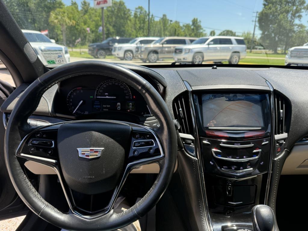 Cadillac ATS  2017