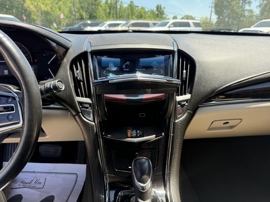 Cadillac ATS  2017