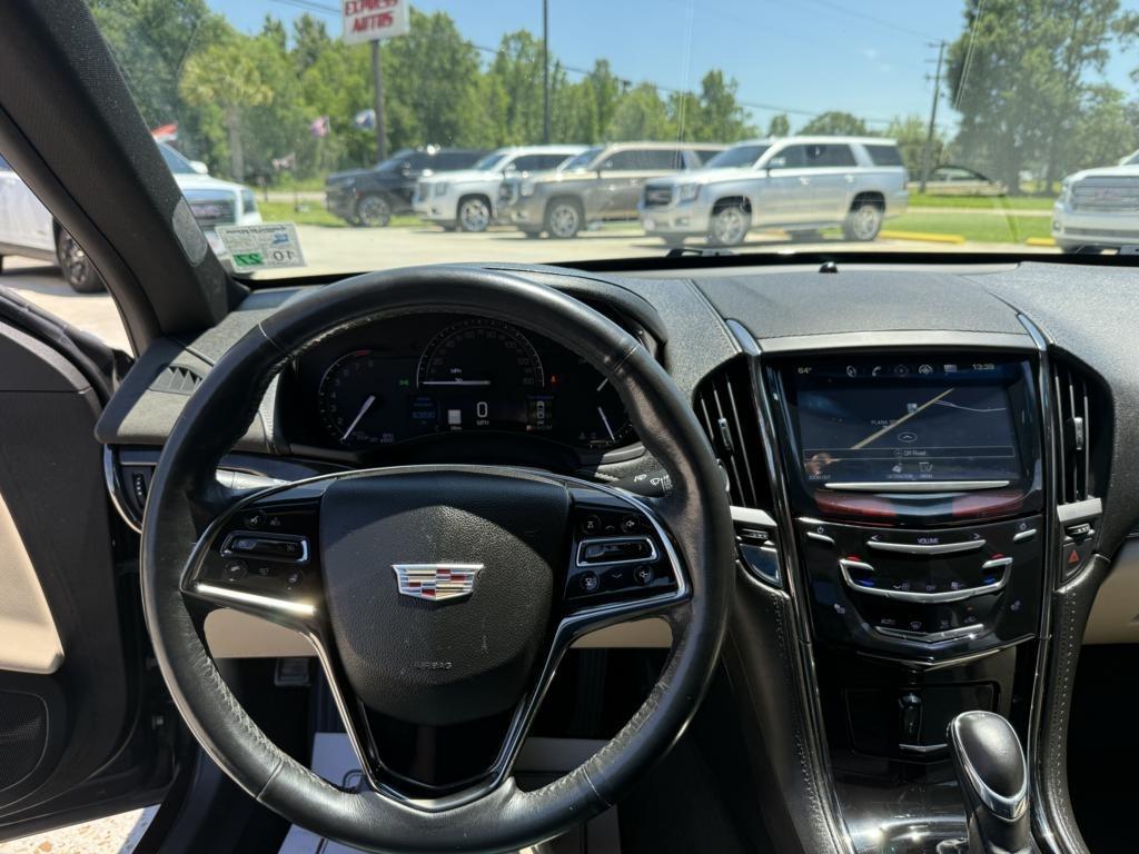 Cadillac ATS  2017