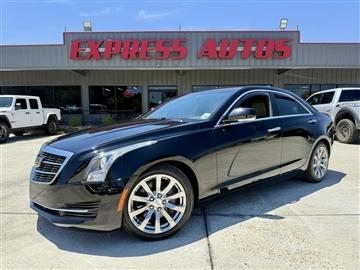 2017 Cadillac ATS 