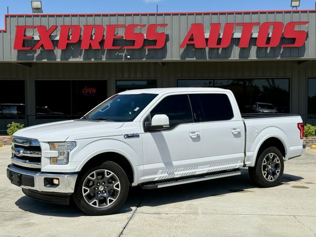 2017 Ford F-150 Lariat SuperCrew 5-1/2 Box's photo