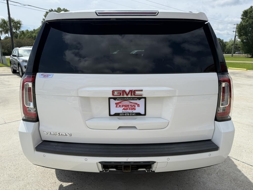 GMC Yukon  2015