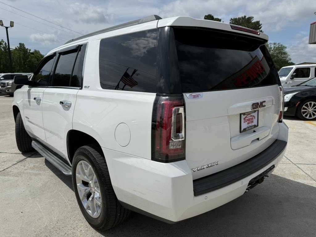 GMC Yukon  2015