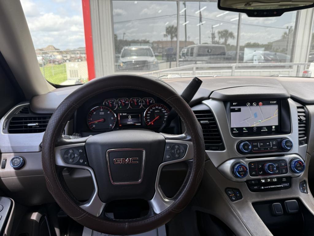 GMC Yukon  2015