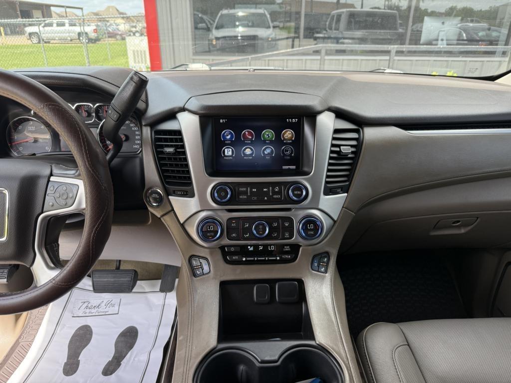 GMC Yukon  2015