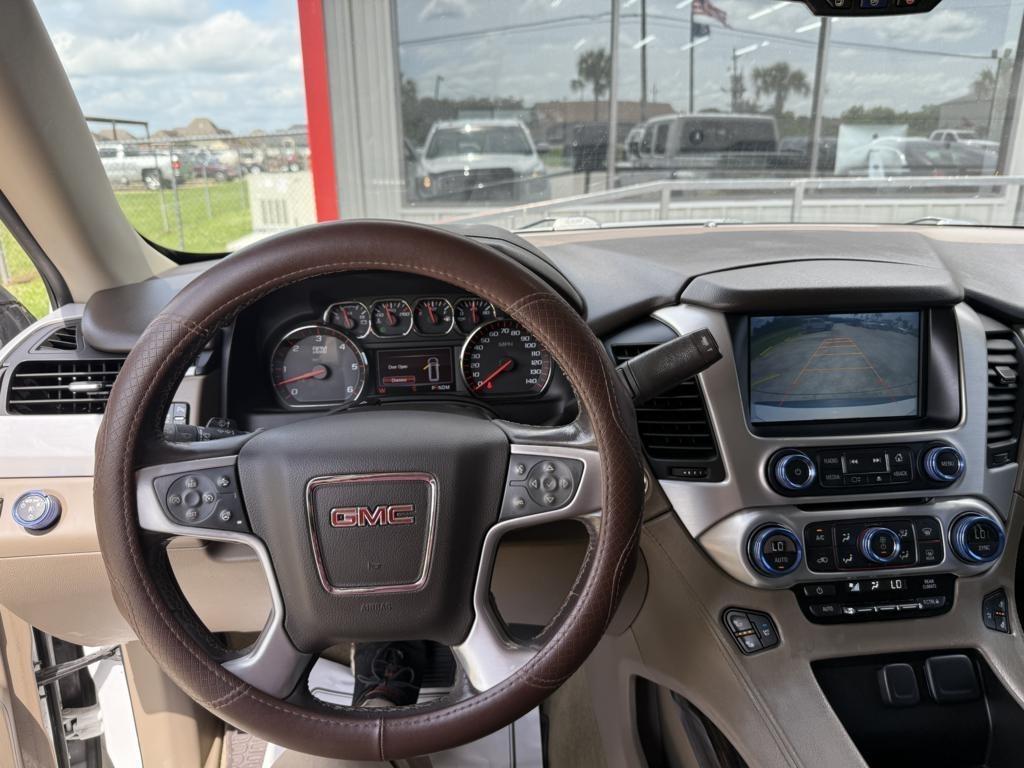 GMC Yukon  2015
