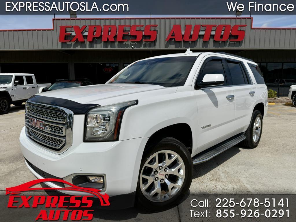 2015 GMC Yukon 