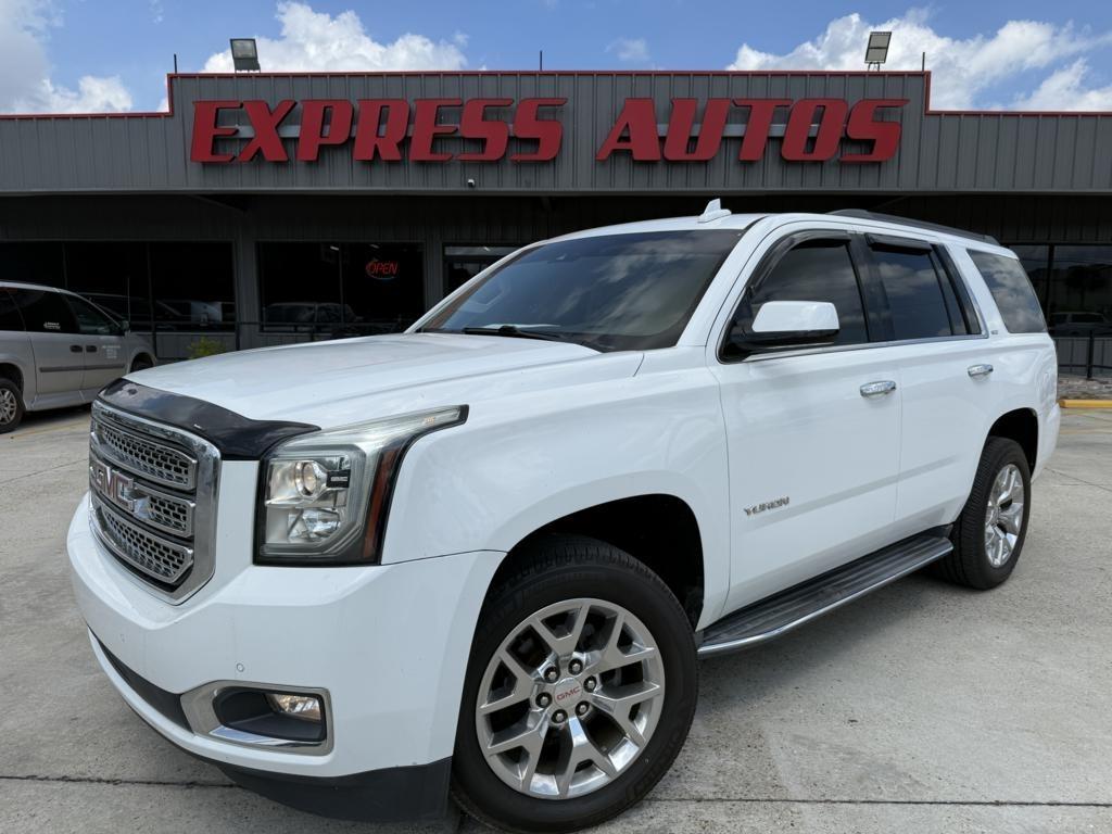 GMC Yukon 2WD 4dr SLT 2015