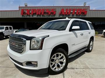 2015 GMC Yukon 