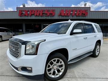 2015 GMC Yukon 