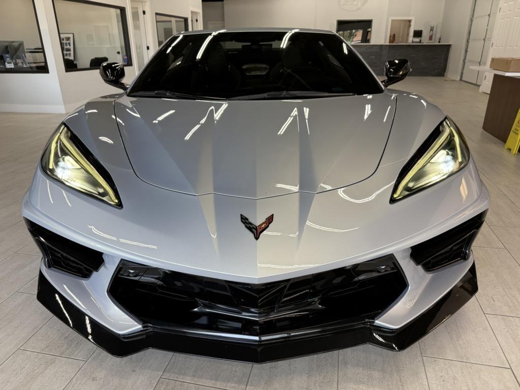 2023 Chevrolet Corvette Stingray Convertible 2LT's photo